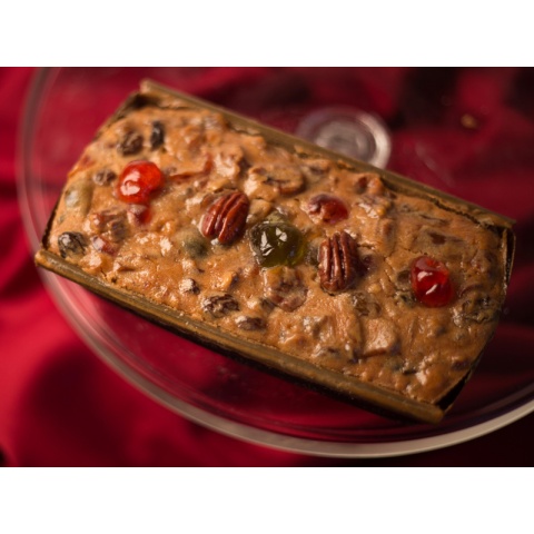 Fruit Cake Loaf